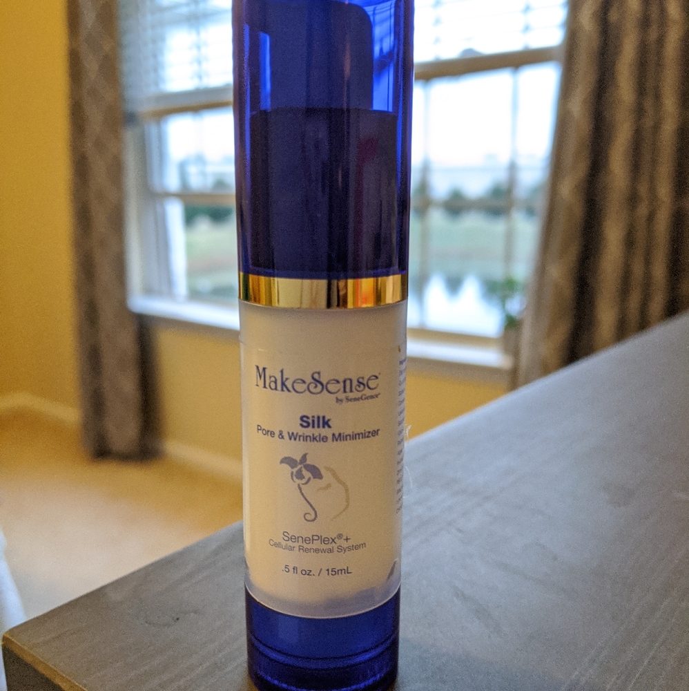 Senegence Silk